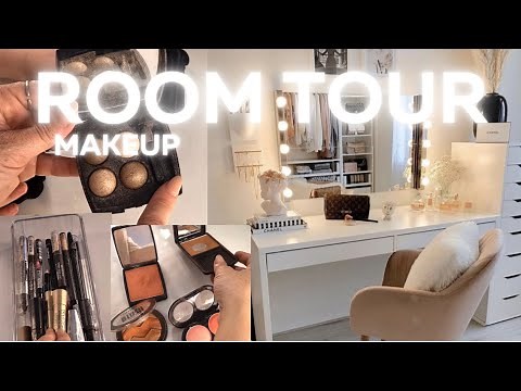 organisation coiffeuse ikea