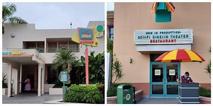 Menu Updates coming to Sci-Fi Dine-in and 50’s Prime Time Cafe in Disney’s Hollywood Studios | Chip and Company