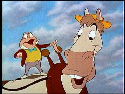 The Tortoise and the Hare (Short 1935)