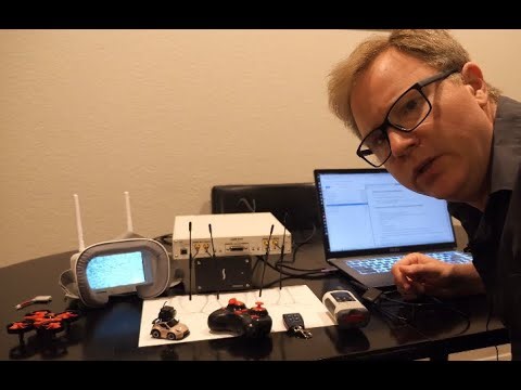 Spectrum Analyzer Demo
