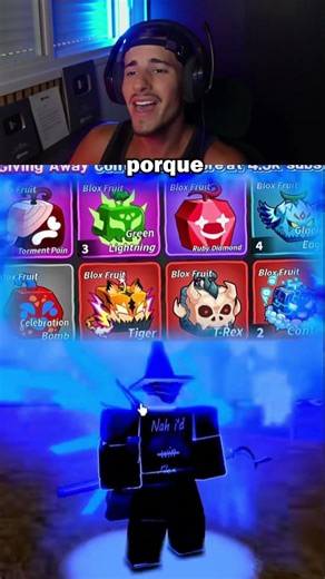 MELHOR COMBO DO BLOX FRUITS #roblox #girandofruta #bloxfruits