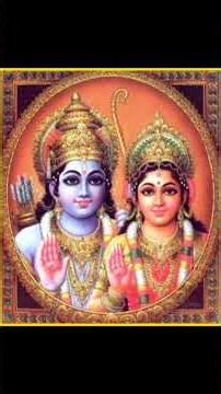 సీతారాములు❤️❤️ #physiohub #viral #physiotherapist #motivational #love #utube #seetharamudu #srirama