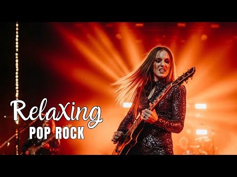 🌹🎧 Pop Rock Live Session – Best Love Songs & Heartfelt Ballads Forever 💖