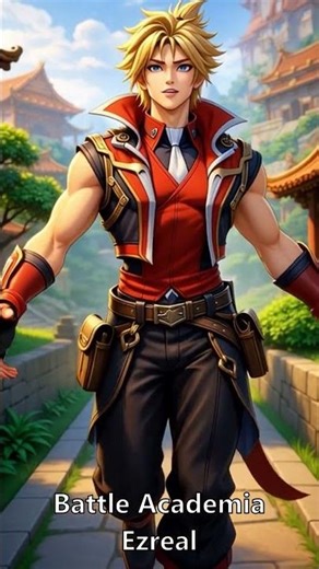 Ezreal 2/2 – All Cosmetics – League of Legends