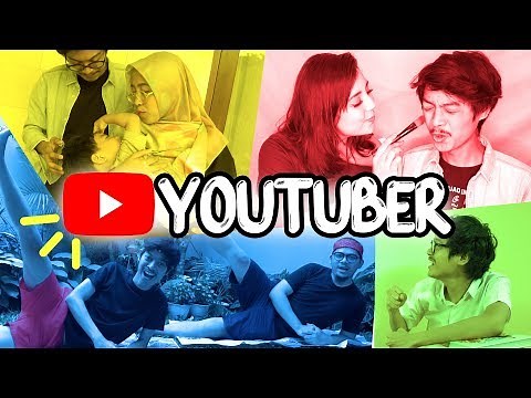 30 IDE MENJADI YOUTUBERS INDONESIA