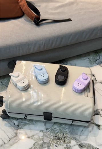 Essential Travel Power Strip for Family Trips