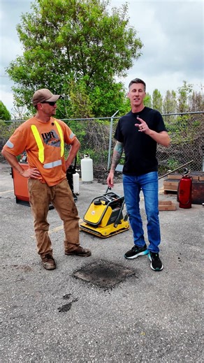 Infrared patching often gets a bad rap in the industry, but most of the “it doesn’t last” talk comes from bad technique, not bad tools. The secret? Penetration Watch this #TuesdayTip to learn more! #asphaltkingdom #asphaltpatching #infraredrepair | Asphalt Kingdom