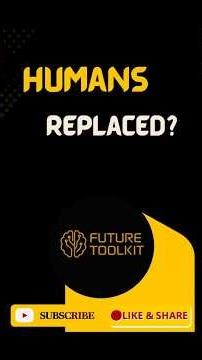 Imagine YouTube in 2030 AI Hosts Replace Human Creators!