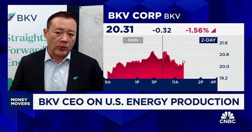 Weather is the dominant factor playing into bullish natural gas prices, says BKV CEO