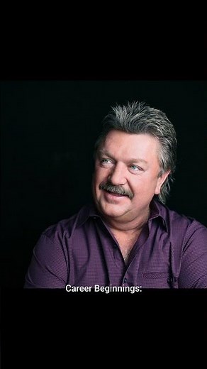 Joe Diffie Biography - The Life and Legacy of a Country Music Icon
