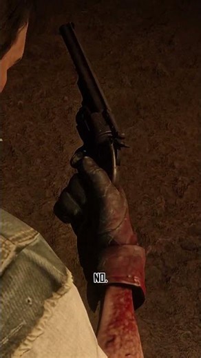 best revolvers in red dead redemption 2! #gamingshorts #rdr2