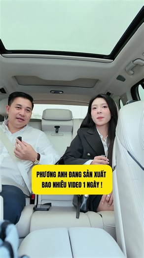 Phương Anh: Sản xuất Video hàng ngày