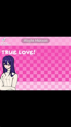 natyuri 🥹🥹 creds to @amy_yayxd for the back round! #fyp #tween #ddlc #art #natsukixyuri