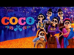 Coco (2017) Animation/Adventure/Fantasy | Anthony Gonzalez, Gael García Bernal - Film Review & Facts