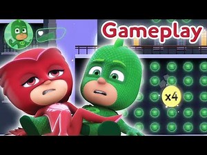 PJ Masks Games | Moonlight Heroes Gameplay | NEW LEVELS ! | Game for Kids