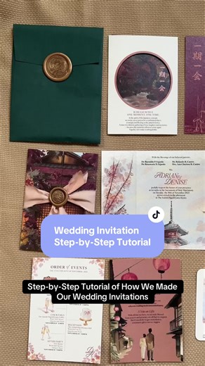 Creating Beautiful Wedding Invitations: A Step-by-Step Guide