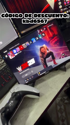 Monitor portátil TEMU: ¡Descubre su utilidad inesperada!