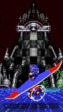 Sonic Spinball Has Cheat Codes :0 - #sonic #gaming #sega