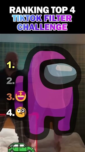 Funniest Filter Challenge Moments 😂#funnyshorts#viral#ranking#trending#memes — Watch & Subscribe!