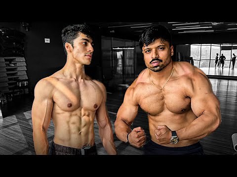 Training With ​⁠​⁠Saket Gokhale