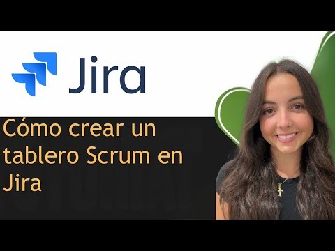Cómo crear un tablero Scrum en Jira