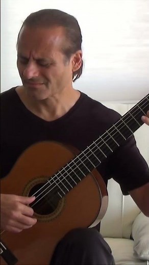 A Time For Us ❤️ The Love Theme from Romeo and Juliet on Guitar
