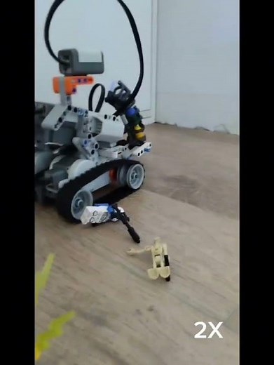 Lego Mindstorms NXT 2.0 Shotterbot #nxt #mindstorms