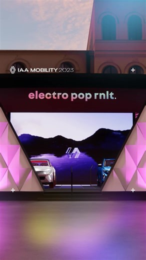 Electro Pop rnlt is on starter’s orders at the #IAA23 Munich MotorShow. activities include  - silent disco featuring evolving audio-visual display - Song Pop, the #Renault themed music quiz is on site to test music knowledge - and of course the cars! Renault #Rafale Esprit Alpine. Renault #Espace Iconic. Renault #Austral Esprit Alpine. Renault #Scenic Iconic. see you there! | Renault | Facebook