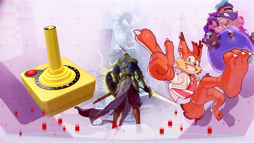 I Tried Atari's New Lineup and Got Hit With Nostalgia, Adventure, and a Surprisingly Good Bubsy Game