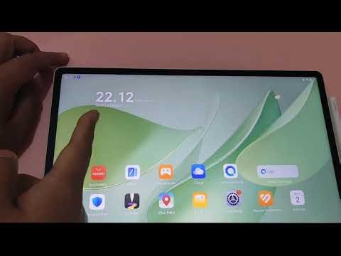 Cara Mengubah Setting Waktu Pada Tablet Huawei 