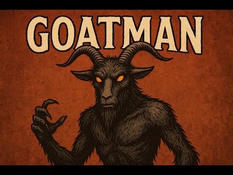 “The Goatman: America’s Most Terrifying Folklore Creature Explained”