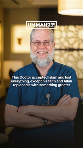 A Doctor's Journey to Islam and Rediscovery of Faith