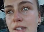 Steph Claire reveals hormonal changes caused breakouts