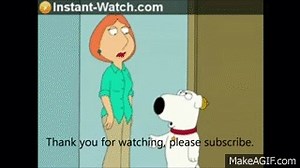 Epic Family Guy Moments 'Brians Flexing' on Make a GIF
