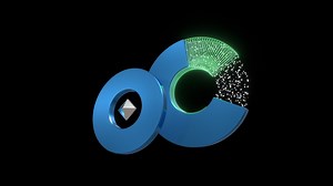 Circle Diagrams - Buy Royalty Free 3D model by tkkjee