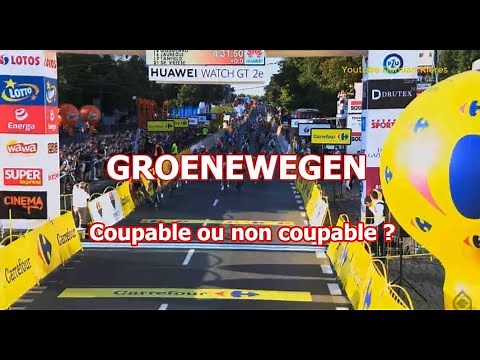 Tour de Pologne 2020. Terrible chute de Fabio Jakobsen
