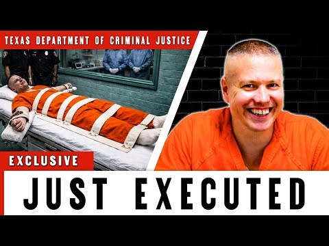 Charles Victor Thompson Execution: Last Meal and Last Words | Death Row Secret