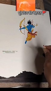 🔥 तीली से विजय — stop motion drawing से रावण दहन | ramayan tribute & emotional art 🎨 ₹500 में स्केच ऑर्डर करने के लिए फोटो भेजिए हमारे 📩 WhatsApp पर : 7066221431 📢 ₹1 में 1 महीने का Basic Sketching Class! अगर आप Sketching सीखना चाहते हैं, तो यह क्लास आपके लिए है। 📩 अधिक जानकारी के लिए केवल WhatsApp पर मैसेज करें: 7066221431 (कॉल न करें) 🙏🏻 कृपया हमारी भी मेहनत को लाइक ♥️ करे #customart #ramayananimation #ramayanillustration #culturalresonance #ramayanlegacy #victoryofgood #ramvanvas #emot