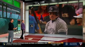 What does Harrison Bader look for when facing someone as prolific as Justin Verlander? Full breakdown 👉 youtube.com/watch?v=_kSdtYJy4d8 | MLB Network