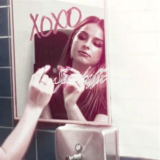 High Quality Addison Rae Fame Edit