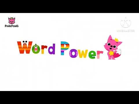 Pinkfong Word Power Intro