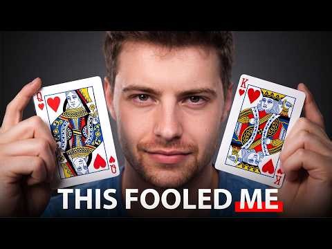 The Best Self-Working Card Trick Ever | Revealed
