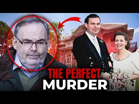 Malcolm Webster: The Perfect Murder & the Nurse Killed for Money | True Crime Story”