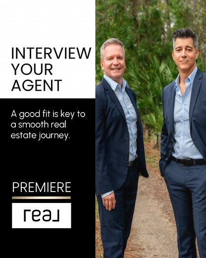 Do: Interview Your Agent Choosing the right agent is one of the most important parts of your real estate journey. Don’t be afraid to ask questions—about experience, communication, and strategy. A great agent is more than just a salesperson—they’re your guide, advocate, and partner. Let’s see if we’re a fit. ☎ Let’s set up a quick call or chat—ask me anything and see if I’m the right fit for your journey. Joseph Mooradian and Patrick Mullaney PREMIERE Group at Real Broker, LLC. c: 954-466-5669 Wo