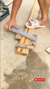 This Scrap Wood Clamp Is a Game Changer 🪵