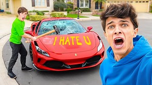 Me VS World's Most EVIL Kids!! | Brent Rivera