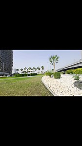 The "pineapple building" in Abu Dhabi is the twin-tower Al Bahr Towers, known for its distinctive, computer-controlled façade. The shading system is inspired by the traditional Islamic mashrabiya lattice screen and adjusts to the sun's position throughout the day. thank you for watching | subhusivals