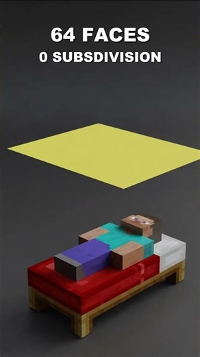 MINECRAFT 3D Animation🔥⛏ #shots