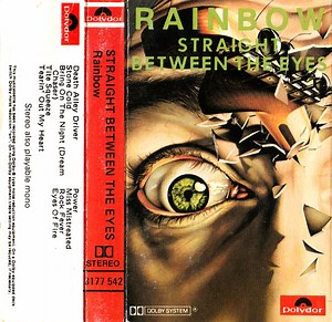 Rainbow - Straight Between The Eyes