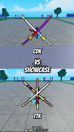 CDK vs TTK in Roblox: A Complete Guide
